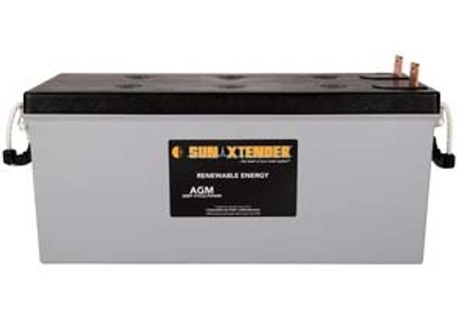 Hovedbilde Batteri Concorde 305 At.