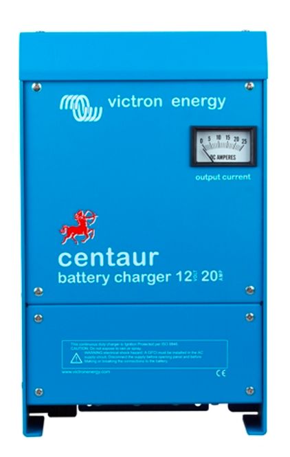 Hovedbilde Batterilader Victron Centaur 12/60