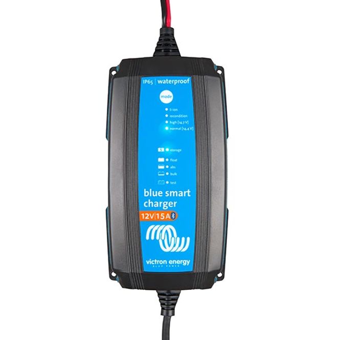 Hovedbilde Batterilader Victron Blue Smart 15A IP65