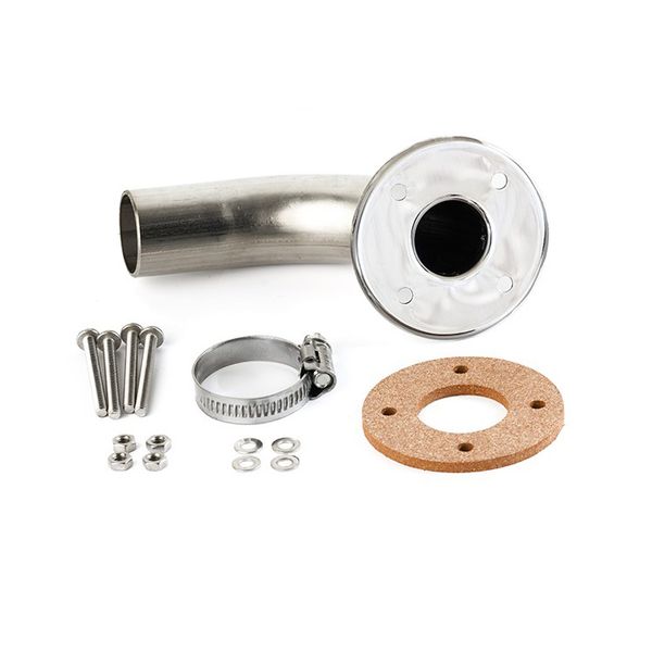 Hovedbilde Avgassutløp vinkel for kokeapp (1066)