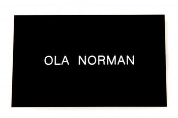 Hovedbilde Skiltgravering