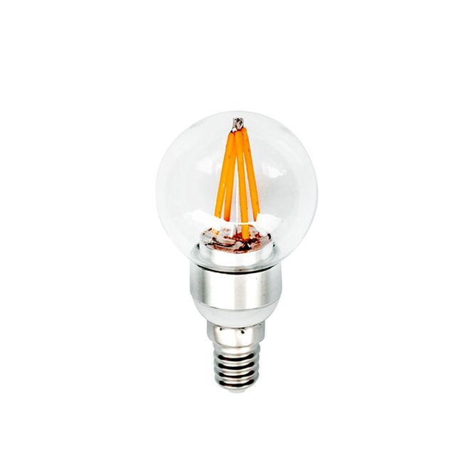 Hovedbilde LED-pære Filament E14 4W