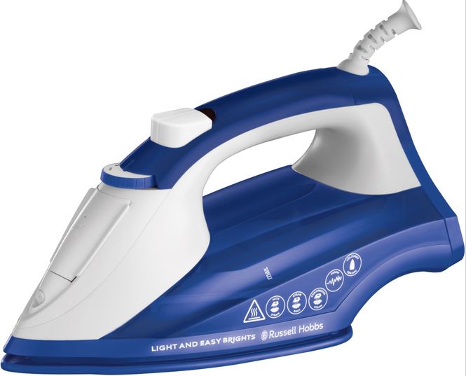 Hovedbilde Strykejern Russell Hobbs Light and E. 2400 W ...