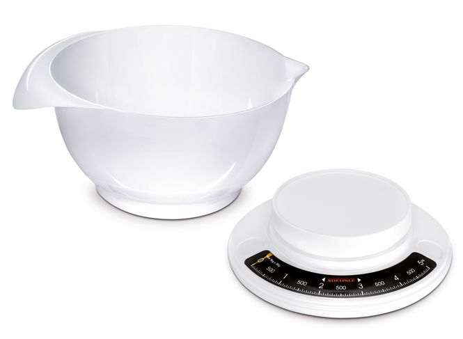 Hovedbilde Kjøkkenvekt analog med bolle Soehnle Culina Pro