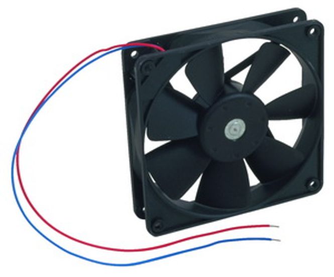 Hovedbilde Viftemotor 15W - 230 V