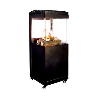 Hovedbilde Terrassevarmer & utepeis