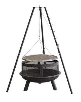 Hovedbilde Bålpanner