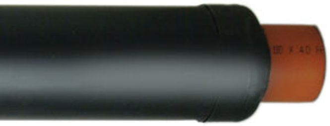 Hovedbilde Isolert takgjennomføringsrør