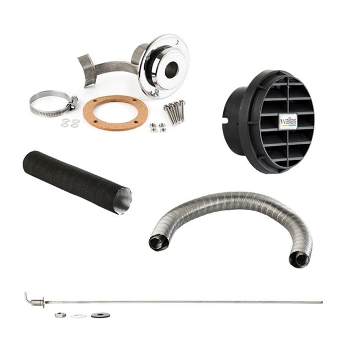 Hovedbilde Monteringssett for 30Dt / 30GB /Viking Air