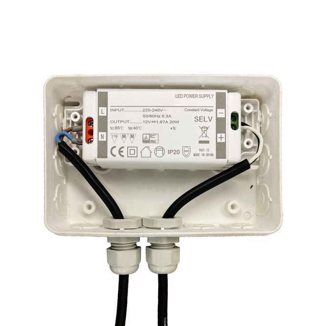 Hovedbilde LED Lysstripe 5m til badstue- WX441