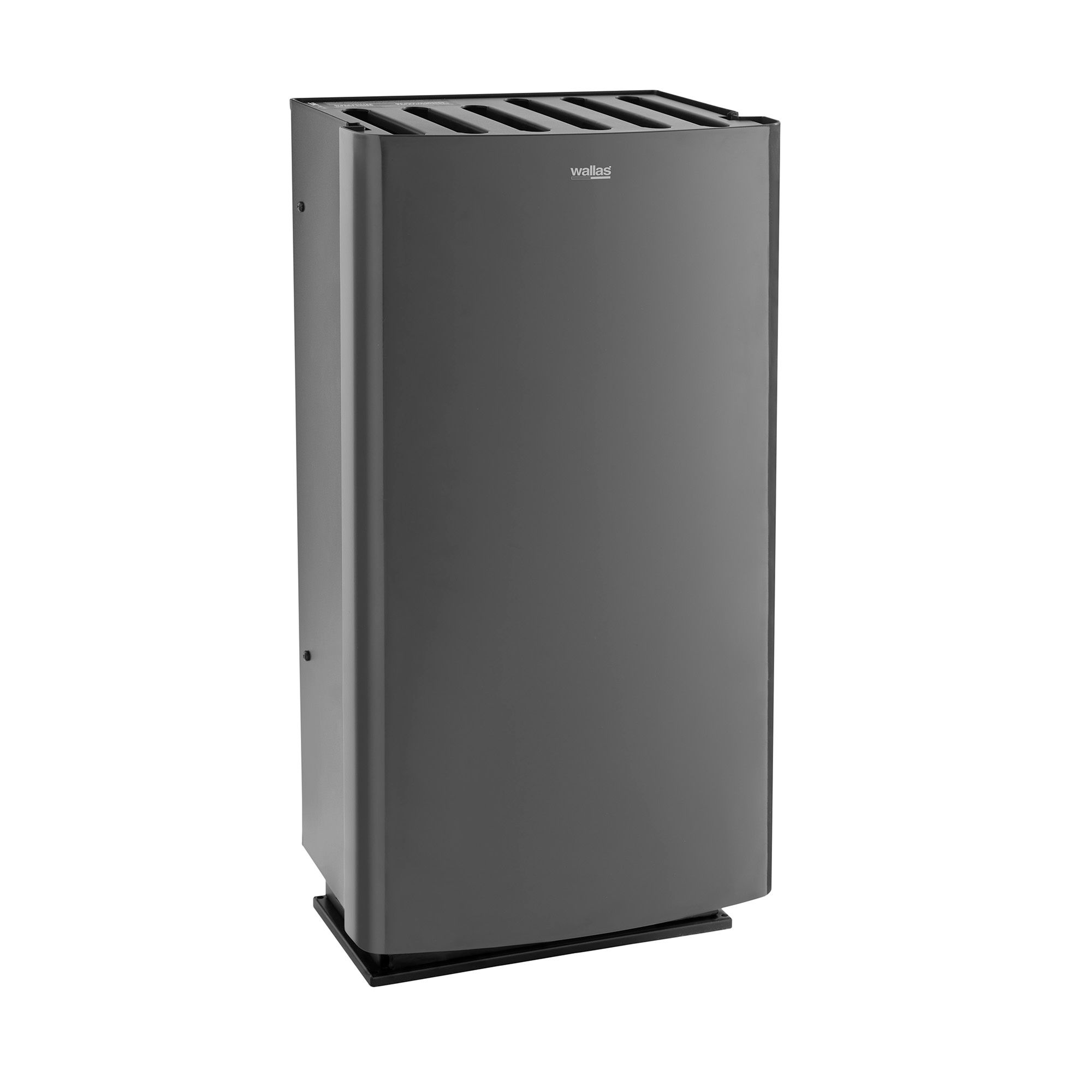 Wallas 26 antrasitt m/84 liters tank og fjernstarter