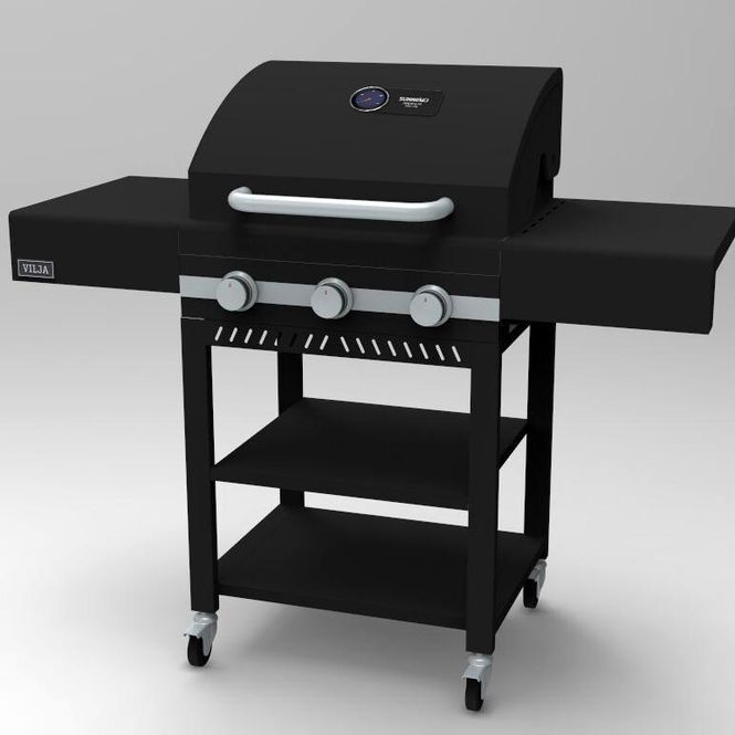Hovedbilde Gassgrill Vilja