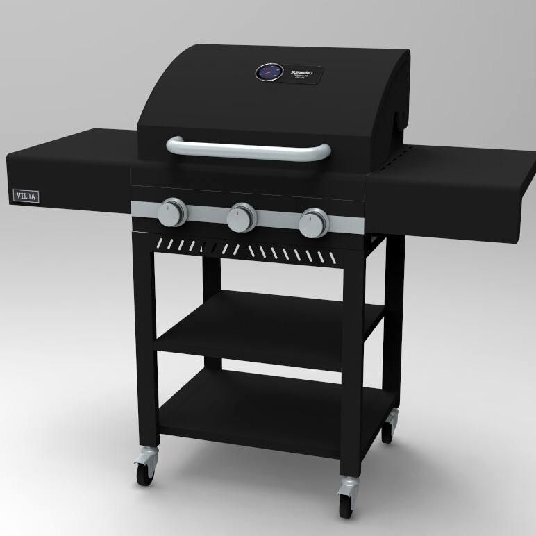 Gassgrill Vilja