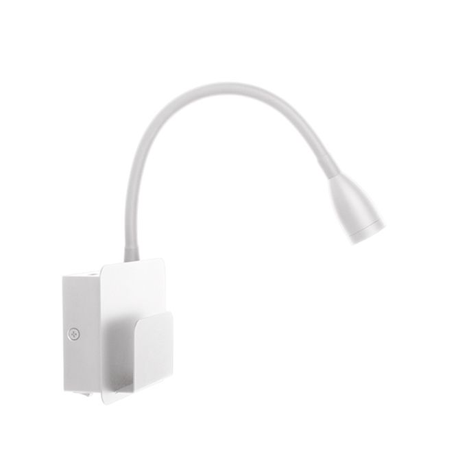 Hovedbilde Vegglampe Design USB White
