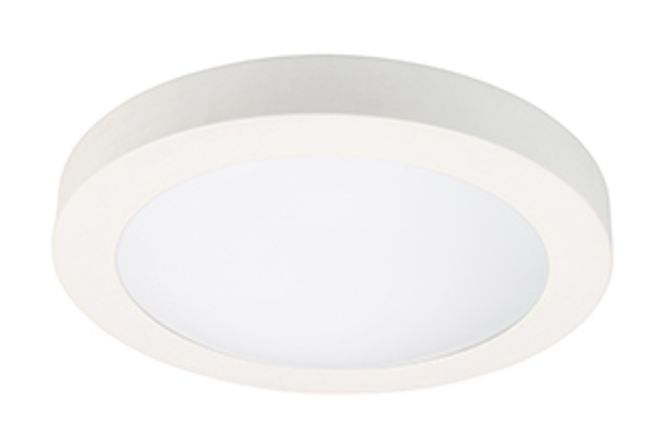 Hovedbilde Taklampe Design Round White