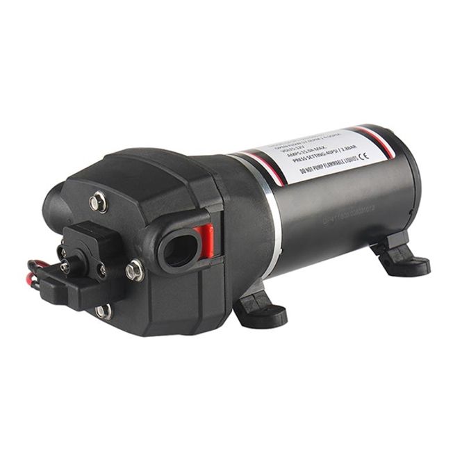 Hovedbilde SeaFlo 230 volt vannpumpe 17 liter