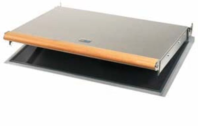 Hovedbilde Varmeviftelokk 85DP/85DU/90U