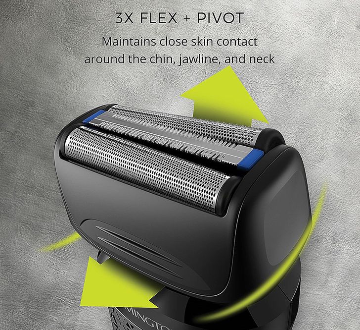 Foil barbermaskin Remington F4002 vanntett