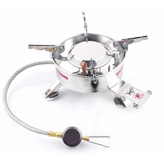 Hovedbilde Kokeapparat Kombi for gassboks 2 kW