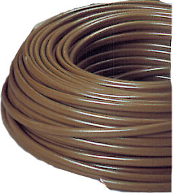 Hovedbilde Monteringskabel 2 x 2,5mm2 - brun