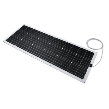 Hovedbilde Solcellepanel marine