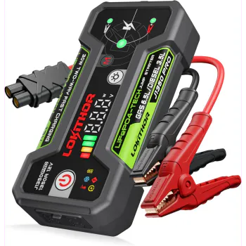 Hovedbilde Startbooster