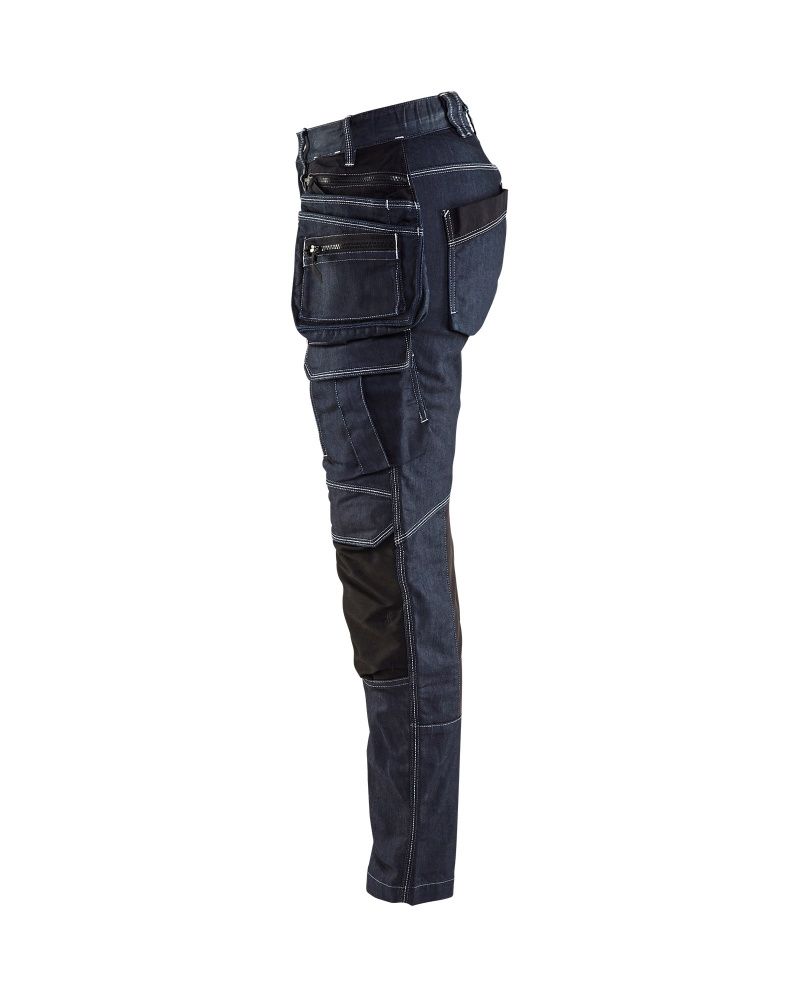 HÅNDVERKSBUKSE STRETCH DAME C38