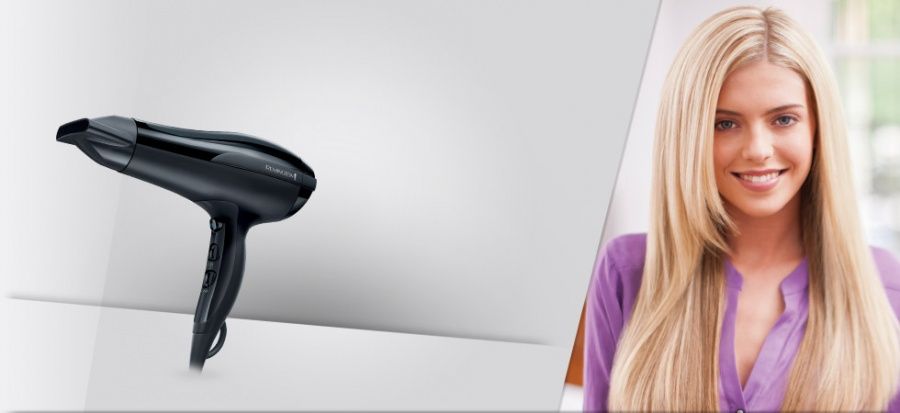  Hårføner Remington D5210 2200W