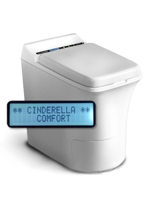 Hovedbilde Cinderella Comfort