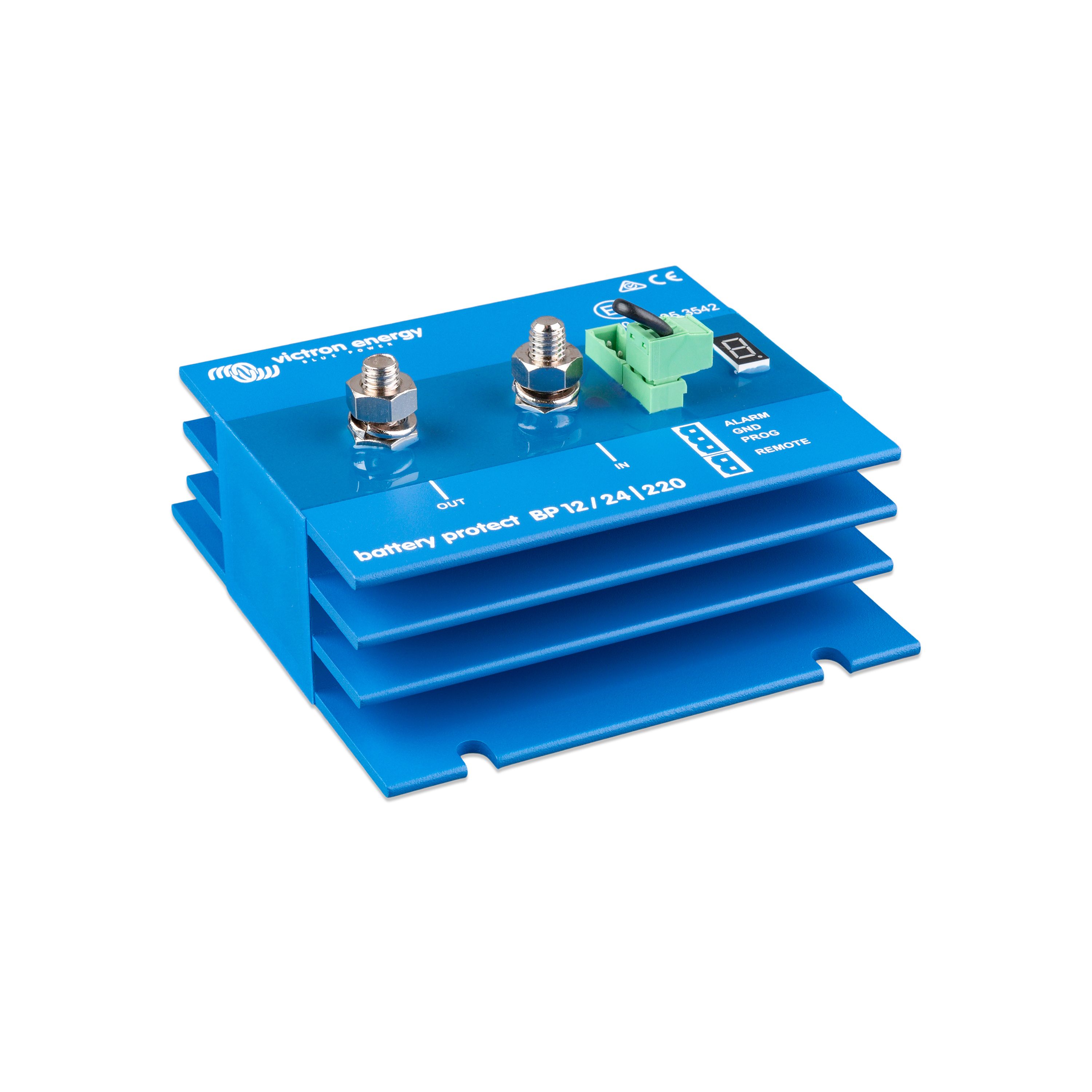 Victron Batterivakt BP12/24V-220A