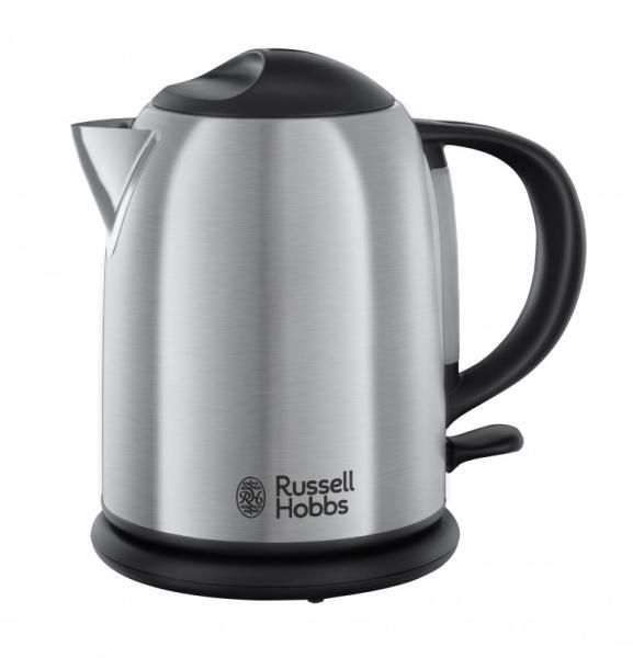 Vannkoker Russell Hobbs Adventure 1liter stål