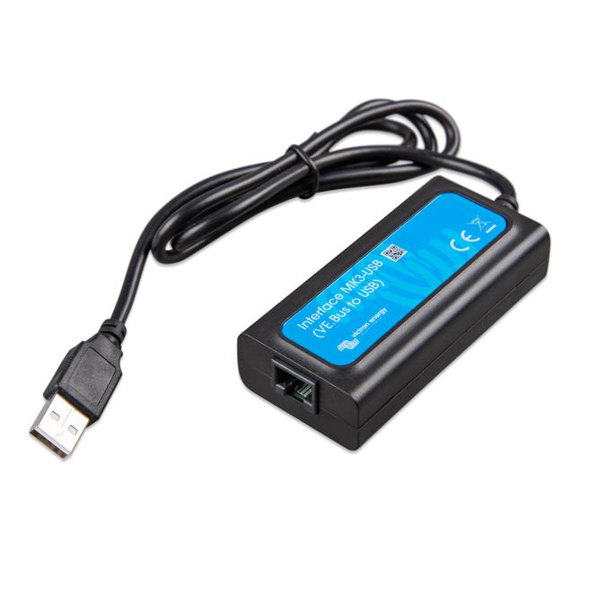 Hovedbilde Interface Victron mk3-USB
