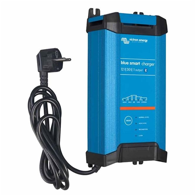 Hovedbilde Batterilader Victron Blue Smart12V - 30A