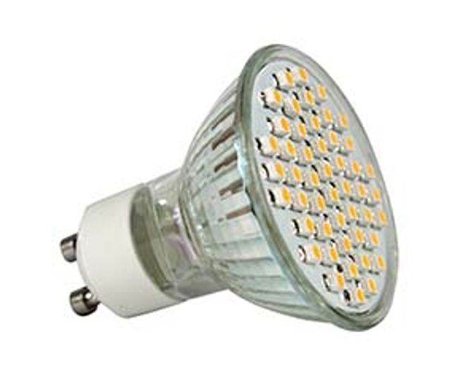 Hovedbilde LED-pære spot - MR 16, GU10, 3 watt
