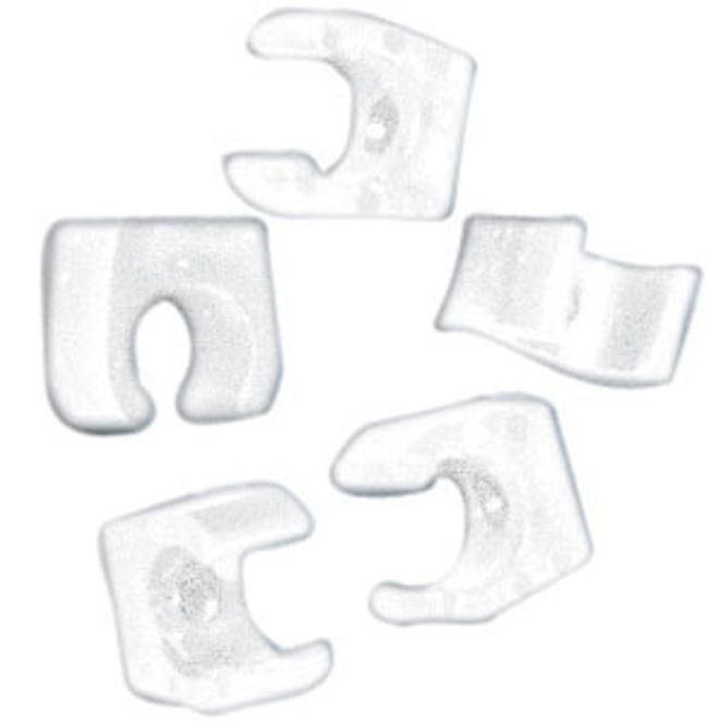 Hovedbilde Whale festeklammer 5 pk.
