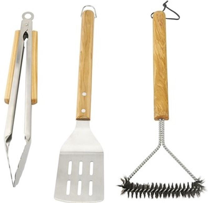 Hovedbilde Grillsett Reiskap