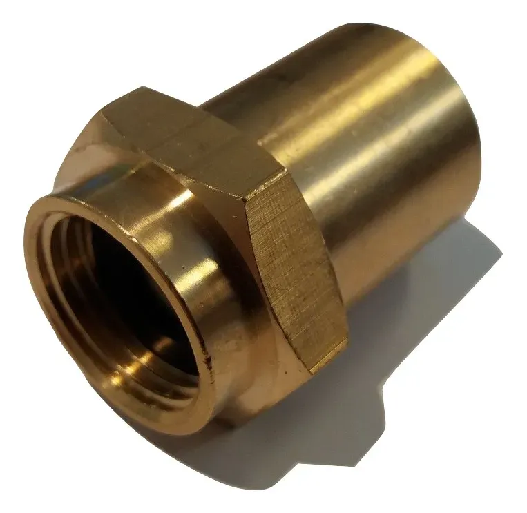 Overgang POL - G2/DIN477 Fast