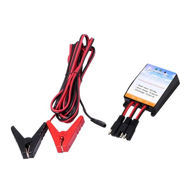 Hovedbilde Regulator Plug-in 12V