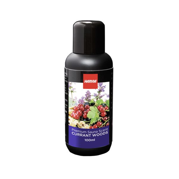 Hovedbilde Badstuaroma - Euca, rips, lavendel, seder 100 ml