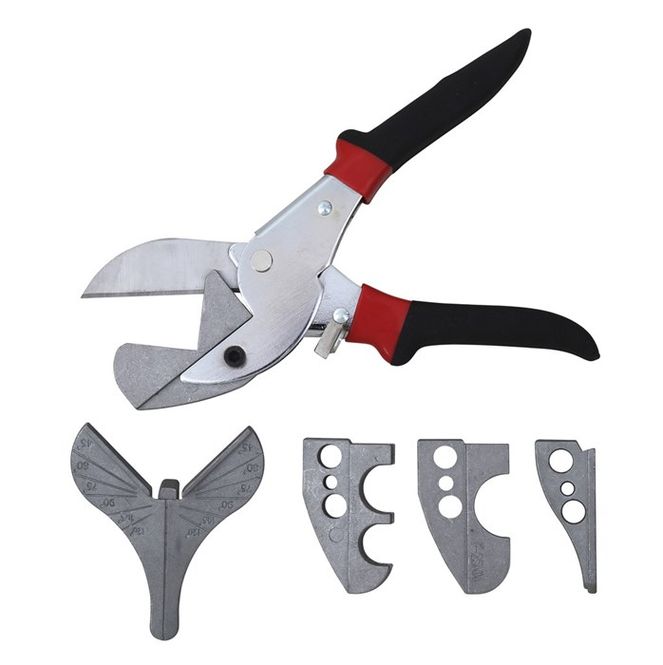 Hovedbilde Rørkutter for plastrør