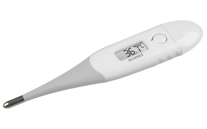Hovedbilde Febertermometer Ecomed by Medisana TM-60E