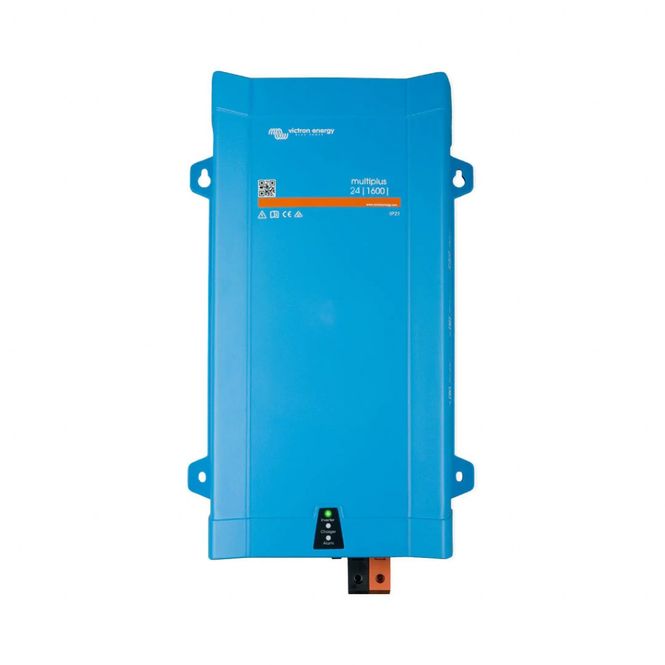 Hovedbilde VICTRON MultiPlus C24/1600/40-16 kombi inverter ...