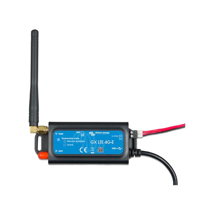 Hovedbilde Modem Victron GX LTE 4G
