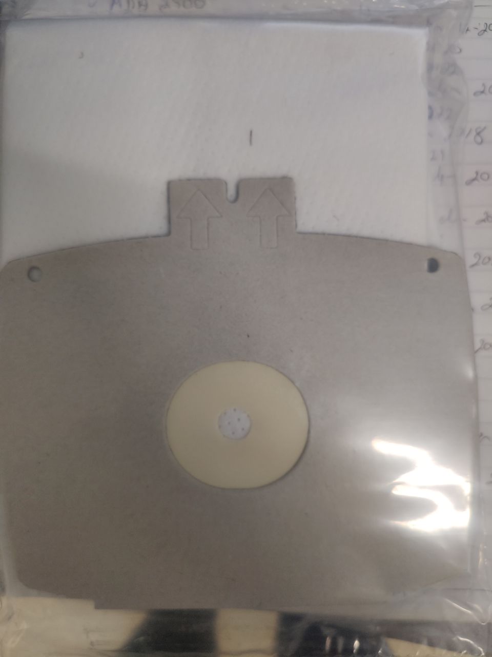 Støvsugerposer MEL2052