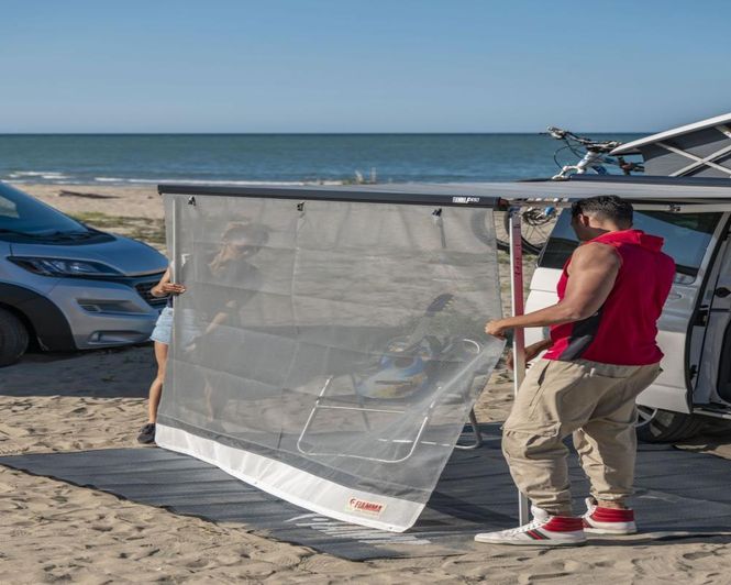 Hovedbilde Frontpanel Sun View XL 260 cm