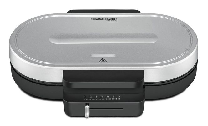 Hovedbilde Vaffeljern dobbelt Rommelsbacher WA1250, 1250 ...