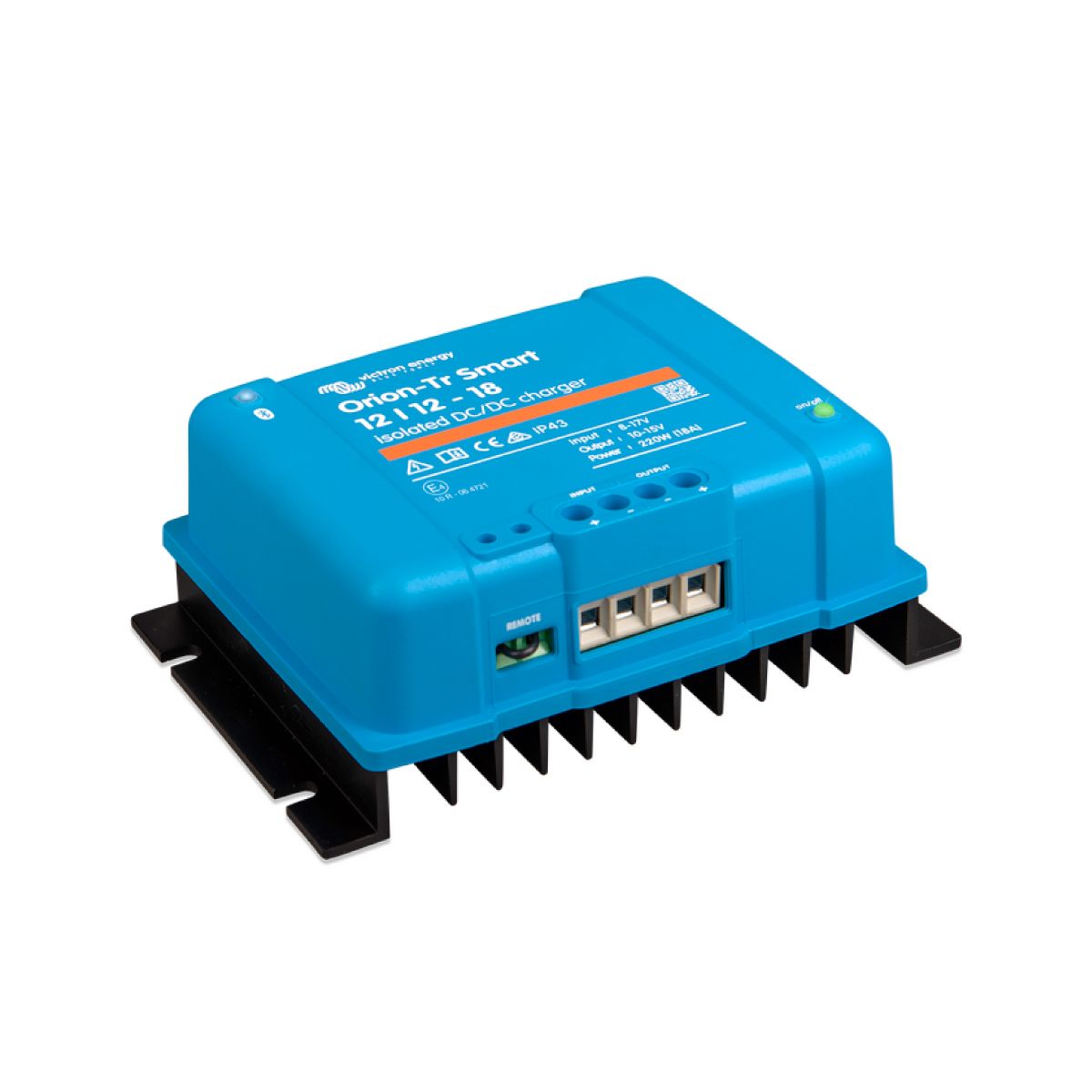 Batterilader Victron Orion-Tr Smart 12/12-18A (220W)