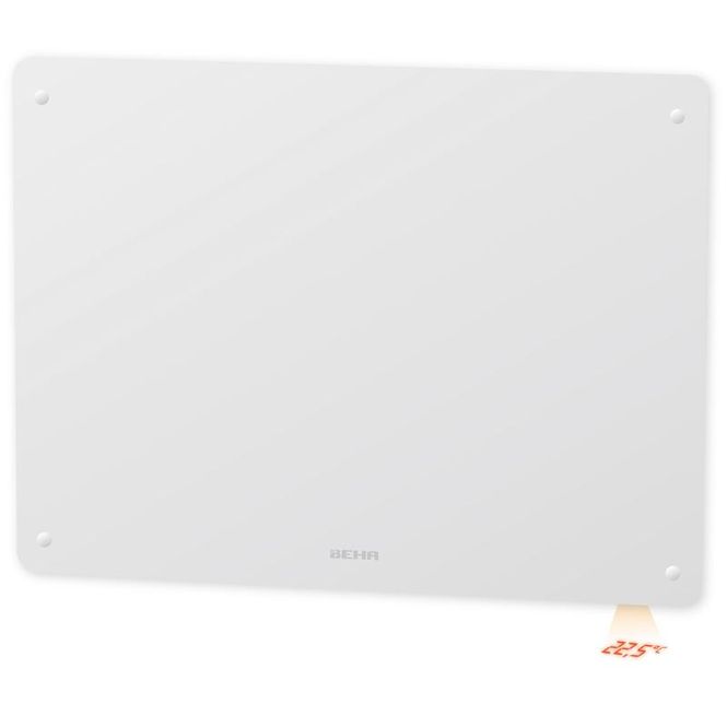 Hovedbilde Glass Heater, Beha PGV 6 Wi-Fi, 600W panel