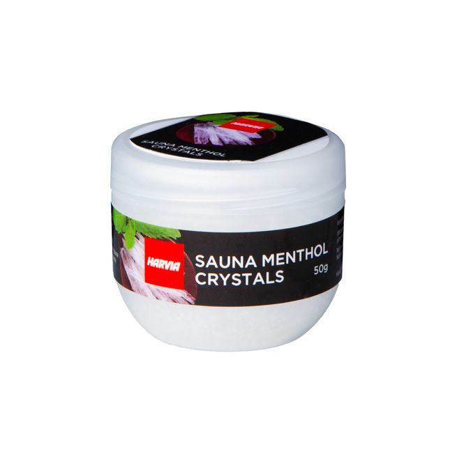 Hovedbilde Krystaller Mentol 50g
