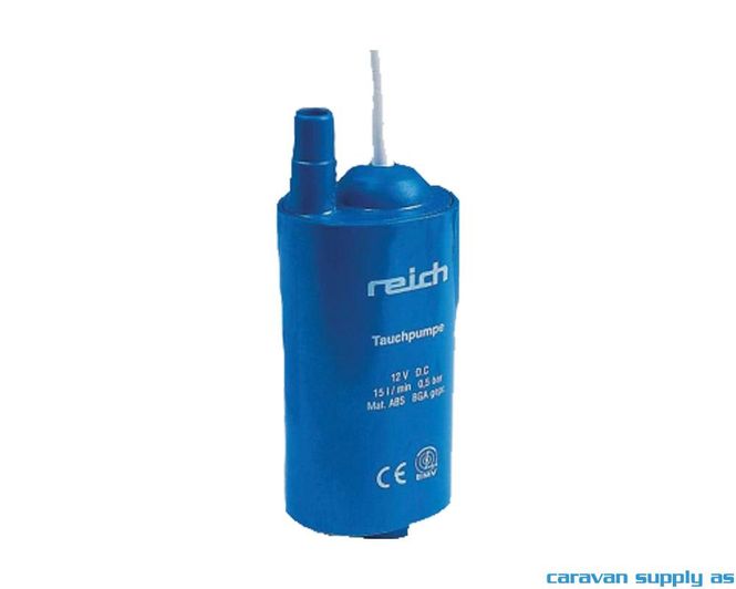 Hovedbilde Synkepumpe Reich 15l